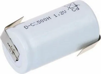 Produktbild von Mexcel Akku Mono D 1,2V / 4500mAh NS4500DH Hochtemperatur Notbeleuchtung LF Z