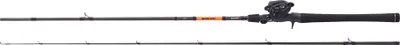 Produktbild von Balzer Shirasu Combo Baitcast Barsch/Zander, 2,15m Rute Rolle Schnur Angelset