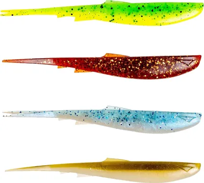 Produktbild von Zeck Fishing Wilson 12,7 cm Mixed