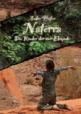 Produktbild von Naterra - Die Kinder der vier Elemente