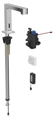 Produktbild von Geberit 116.198.21.1, Chrom