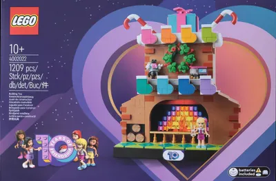 Obrázek produktu pro LEGO Friends 4002022 10 Years of Friendship.