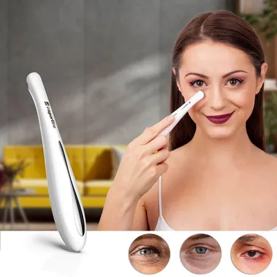 Obrázok produktu pre Masážny prístroj na oči Insportline Mikaella