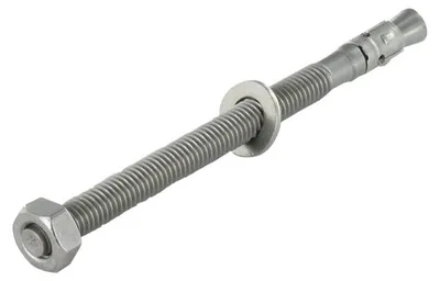 Produktbild von Fischer 507560, Beton, Stahl, M10, 1,7 cm, 105 mm, 1 cm