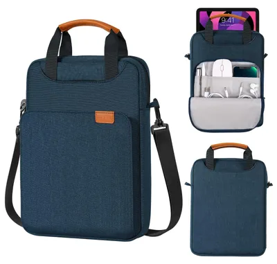 Produktbild von MoKo 9-11 Zoll Tablet-Tasche mit abnehmbarem Schultergurt