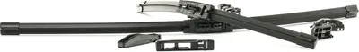 Produktbild von RIDEX Scheibenwischer Vorne 650mm/475mm passend für MERCEDES-BENZ B-Klasse (W246, W242)