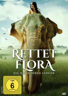 Produktbild von Rettet Flora - Die Reise ihres Lebens