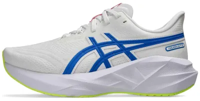 Image de Chaussures de running Asics Novablast 5 ATC "White/Tuna Blue" pour Unisex
