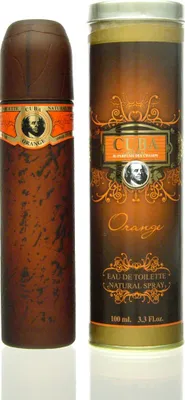 Immagine prodotto di Cuba Cuba Orange Eau de Toilette 100ml Spray