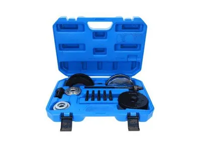 Zdjęcie produktu dla Zestaw narzędzi do łożysk kół Brilliant Tools, dla VAG, piasta łożyska koła 72 mm