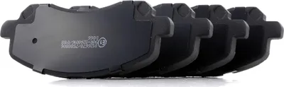 Produktbild von STARK Bremsbeläge Satz Vorne für MITSUBISHI ASX (GAW) SKBP-0010112