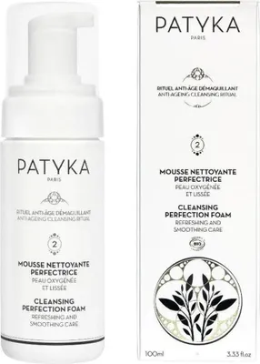 Image de Patyka Clean Advance Mousse Nettoyante 100ml