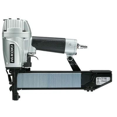 Produktbild von HiKOKI Druckluft-Klammergerät N5008AC2L3Z, Tacker, Druckluftnagler 5 - 8 Bar
