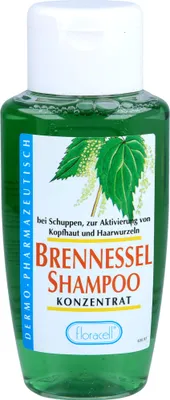 Produktbild von Brennessel Shampoo Floracell 200 ml