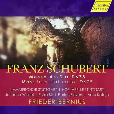 Produktbild von Franz Schubert (1797-1828): Messe D.678 -   - (CD / M)