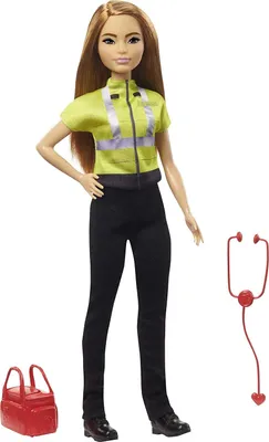 Zdjęcie produktu dla Barbie GYT28, 3 lat(a), 277 mm