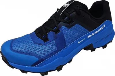 Produktbild von Mammut Girun II Low GTX Wanderschuh Blau