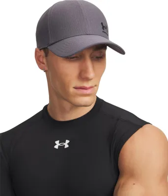Zdjęcie produktu dla Under Armour AV Low Cap regulowana czapka Castlerock OSFM