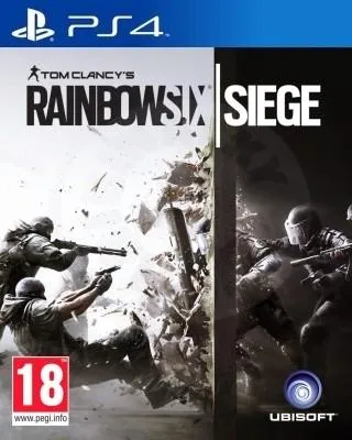 Produktbild von Tom Clancy's Rainbow Six: Siege (PS4)