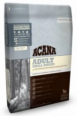Productafbeelding van Acana Heritage Adult Small Breed 6KG