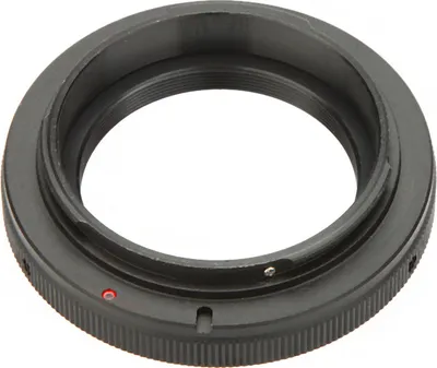 Zdjęcie produktu dla Pierścień adaptera teleobiektywu lustrzanego T2/T do aparatów Canon EOS