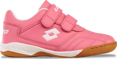 Produktbild von Lotto Schuhe Pacer K Kinder Low Top Sneaker 2600110K FR.PINK/WEISS , Schuhgröße:33 EU