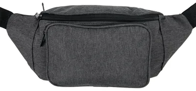 Produktbild von Leoberg Bauchtasche - Gürteltasche für Damen und Herren in 308151-Grau-14