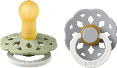 Obrázek produktu pro Bibs Boheme, Klasický dětský dudlík, Anatomický, Latex, Chlapec/děvče
