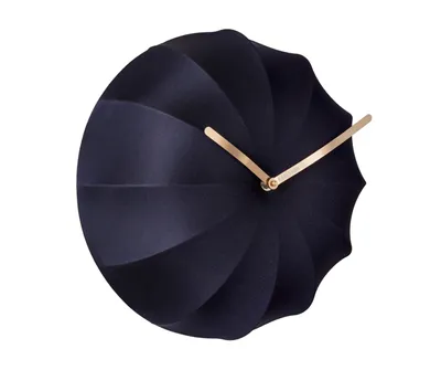 Produktbild von Wanduhr KA5792BL Karlsson 40cm