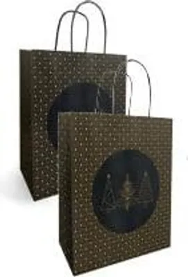 Zdjęcie produktu dla Torba KRAFT 260x120x320mm ECLAT