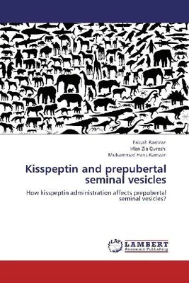 Produktbild von Kisspeptin and prepubertal seminal vesicles