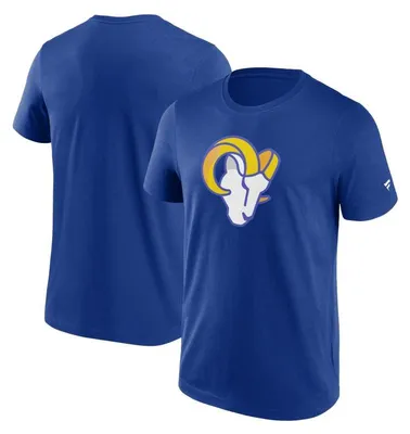 Produktbild von Los Angeles Rams Primary Logo T-Shirt