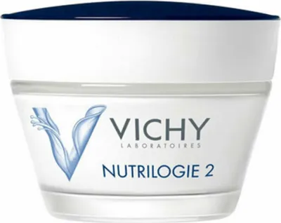 Produktbild von Gesichtscreme Vichy Nutrilogie 2 (50 ml)