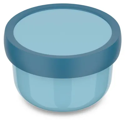 Produktbild von Mepal Campus, Brotdose, Kind, Blau, Polypropylen (PP), Rund, Niederlande