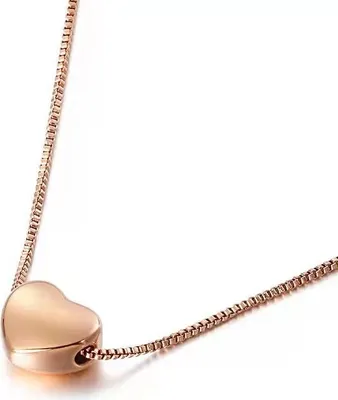 Produktbild von CA-15246 Halskette - Gold/Rosa für Damen KP15246