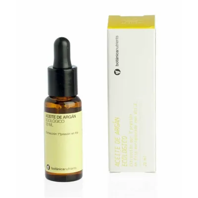 Produktbild von Botánica Nutrients Aceite De Argan 20ml Gotero Botanica
