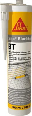 Immagine prodotto di Sika Blackseal-Bt Sigillante Bituminoso Per Tetti 300Ml