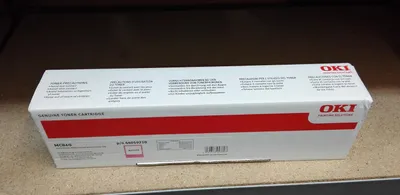 Produktbild von OKI 44059210, 10000 Seiten, Magenta, 1 Stück(e)