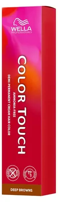 Produktbild von Wella Color Touch 60ml demi permanente Haartönung natürliche Farbintensität