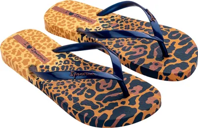 Produktbild von IPANEMA Damen Zehentrenner Animal Print VI