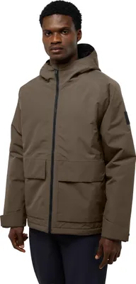 Produktbild von Jack Wolfskin Tempeltor Jacke Braun 2XL Mann Braun 2XL