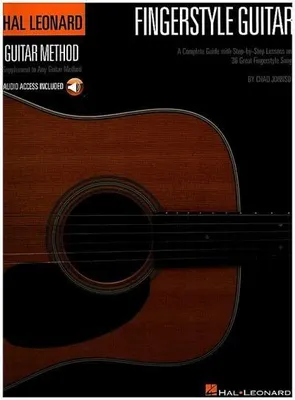 Immagine prodotto di Fingerstyle Guitar Method