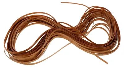 Produktbild von Kunststoff-Rattanmaterial 6mm Breite für Möbelreparatur und Stuhlflechtmaterial
