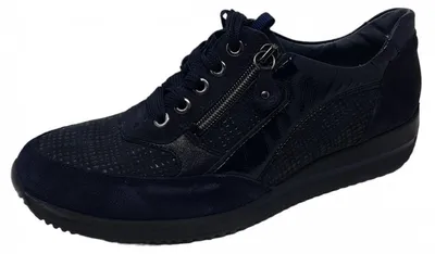Produktbild von Waldläufer Himona 30 Halbschuh Blau
