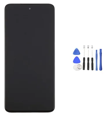 Produktbild von Original Motorola Moto G84 XT2347 LCD Display mit Rahmen Bildschirm Touchscreen