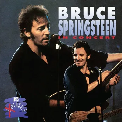 Immagine prodotto di Bruce Springsteen - MTV Plugged Vinyl
