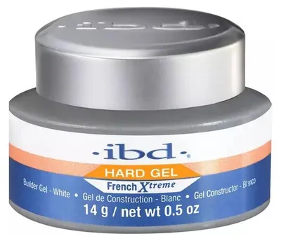 Immagine prodotto di French Xtreme Gel UV Gel da costruzione Bianco 14g