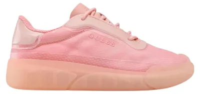 Produktbild von Guess Alavin Sneakers Damen Rosa Klassisch 40