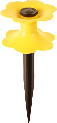 Immagine prodotto di Guida ITW, 240/55 mm, supporto a terra per tubo