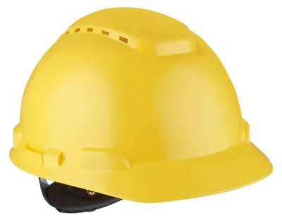 Produktbild von 3M H700N-GU - Kunststoff - Gelb - Unisex - 53-62 cm - -30 °C - EN 397 (H700NVG)